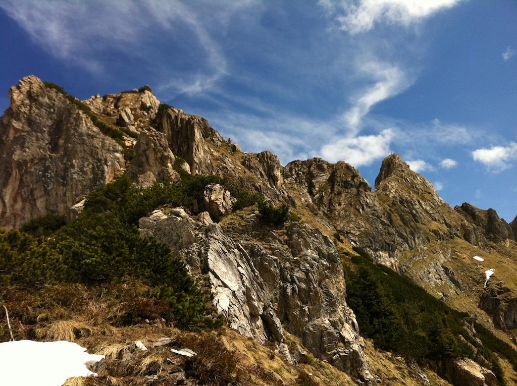 Berghotel Hauserbauer Dorfgastein Buitenkant foto