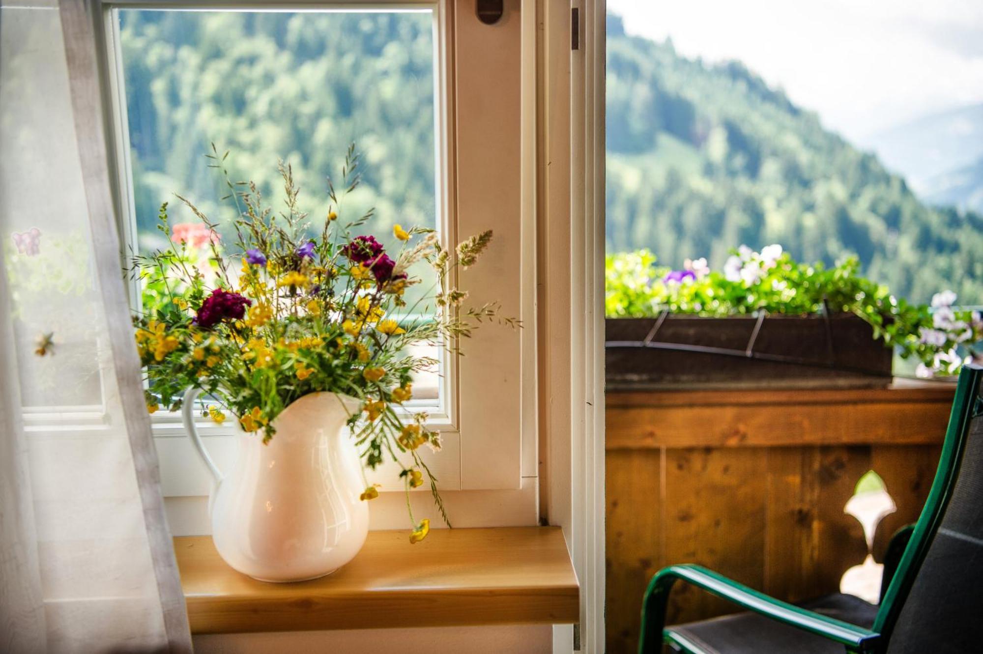 Berghotel Hauserbauer Dorfgastein Buitenkant foto